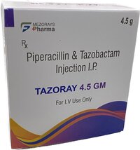 TAZORAY 4.5 INJ