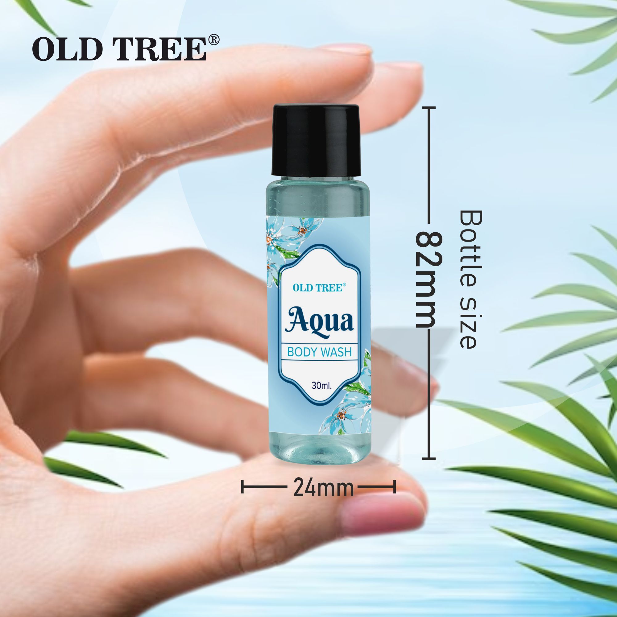 Hotel Toiletries Set 30ml