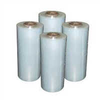 Ld Plastic Rolls - Soft Ldpe Material, Transparent Color | 1 Year Warranty