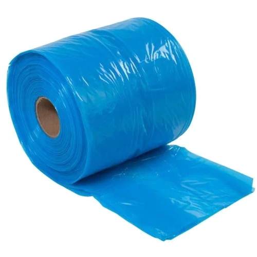 VCI Plastic Rolls - Transparent Soft Stretch Film | 1-Year Warranty, Ideal for Protection