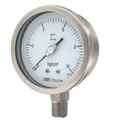 Baumer Vacuum Gauge