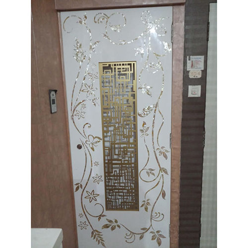 Safety Door Mop Inlay