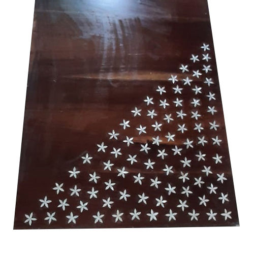 Veneer Inlay Door