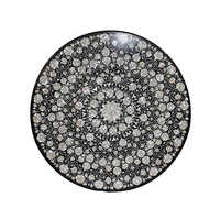 Machine Made Modern Inlay Table