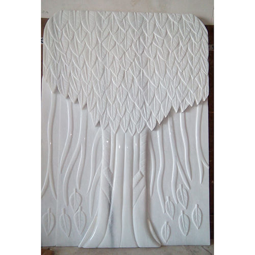 Marble Carving Wall Panel