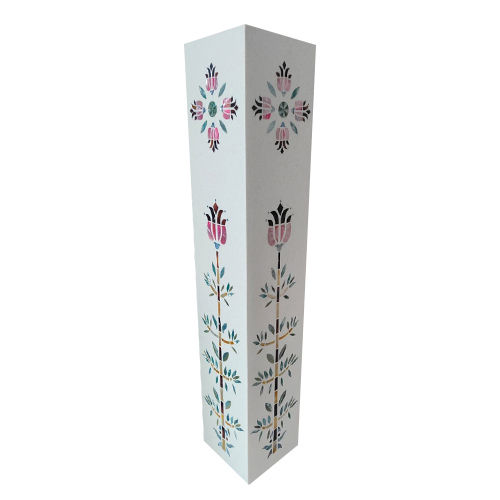 Inlay Pillar