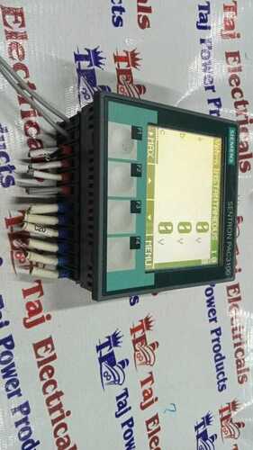 SIEMENS 7KM3133-0BA00-3AA0 HMI