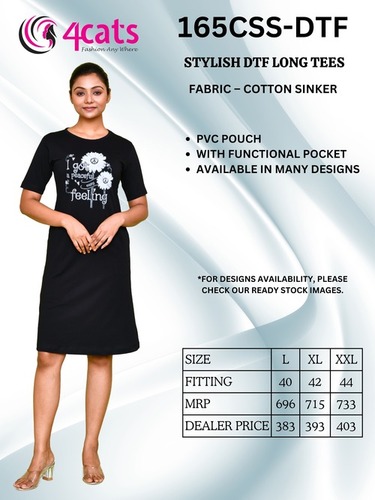 Dtf  Long T Shirts