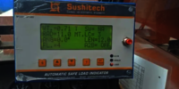Hydraulic Crane Safe Load Indicator