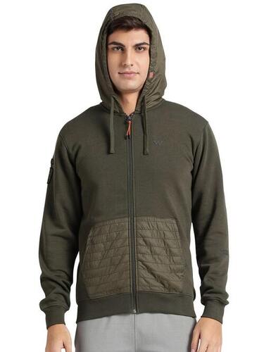 SW 08 3t hybrid zipper hoodie