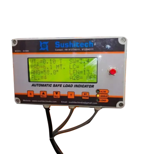 EOT Crane Load Indicator.