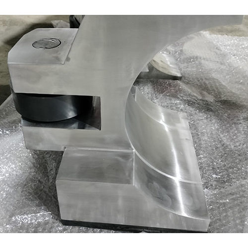 Corrugation Clamping Jaw