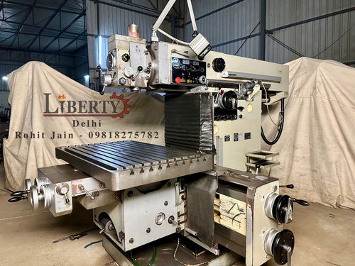 Maho MH-1000 Universal Milling Machine