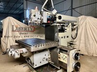 Maho Mh-1000 Universal Milling Machine - Table Size 1250 Mm X 740 Mm, Xyz Travel 1000 Mm X 750 Mm X 600 Mm, 360â° Table Rotation, Versatile For Milling & Boring Jobs