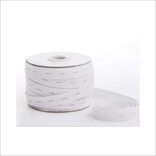 Sewing Button Hole Knit Elastic Band