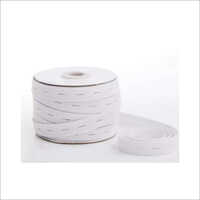 Sewing Button Hole Knit Elastic Band - Polyester