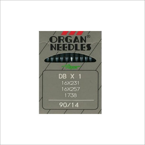 Silver Organ Sewing Machine Needles