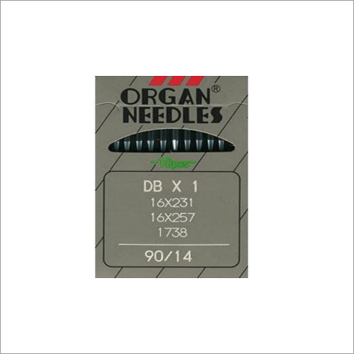 Organ Sewing Machine Needles