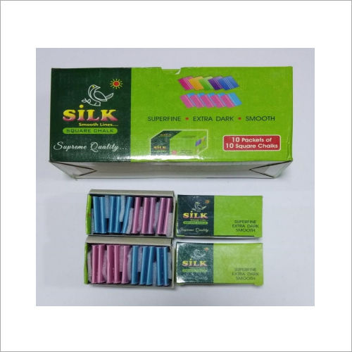 Silk Tailoring Chalk - Shape: Squre