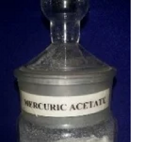 mercury acetate
