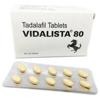 Vida lista 80 Yellow Tablets