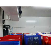 Banana Ripening Cold Room - Voltage: 420 Volt (v)