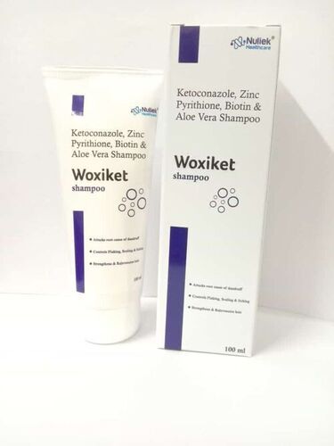 WOXIKET SHAMPOO