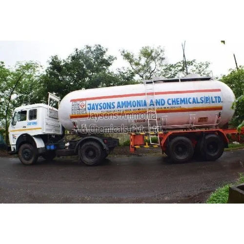 Ammonia Transportation Services By Jaysons Ammonia And Chemicals Pvt Ltd