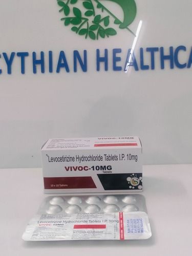 Levocetirizine Hydrochloride General Medicines