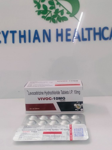 Levocetirizine Hydrochloride