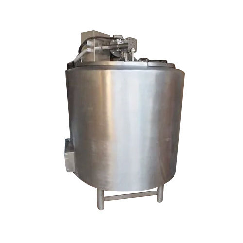 Dairy Processing Plant Stainless Steel Milk Pasteurizer