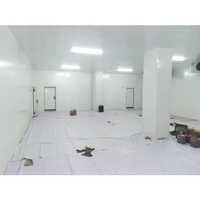 Commercial Cold Storage - Air Volume: 1  Ft3/min (cfm)