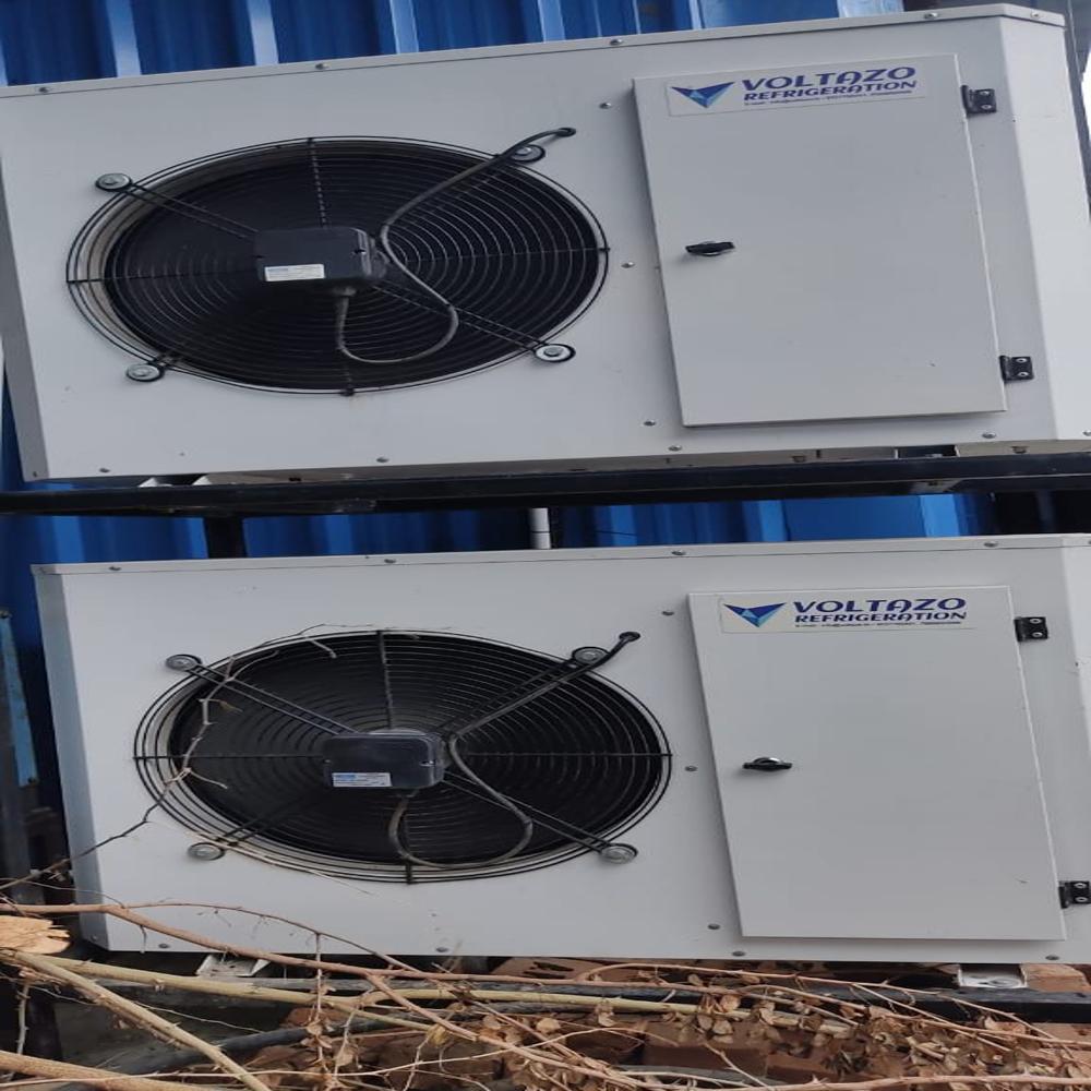 Portable Cold Room - Air Volume: 2  Ft3/min (cfm)