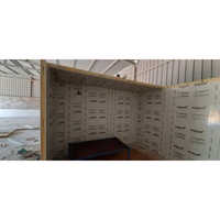 Portable Cold Storage - Air Volume: 1  Ft3/min (cfm)
