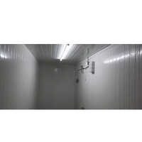 500 Kg Blast Room - Durable Fabrication With 420 Volt Power, 20 Watt Efficiency, Storage System Solution, Long-term Use Warranty