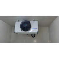 Three Fan Cold Room Evaporator Application: Pharmaceutical Processing