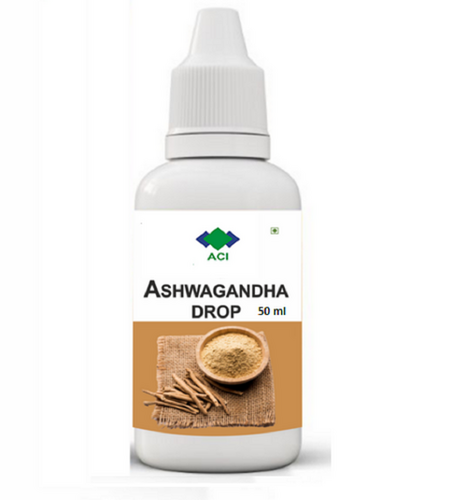 Herbal Ashwagandha Drop