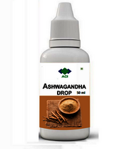 Herbal Ashwagandha Drop - Grade: A
