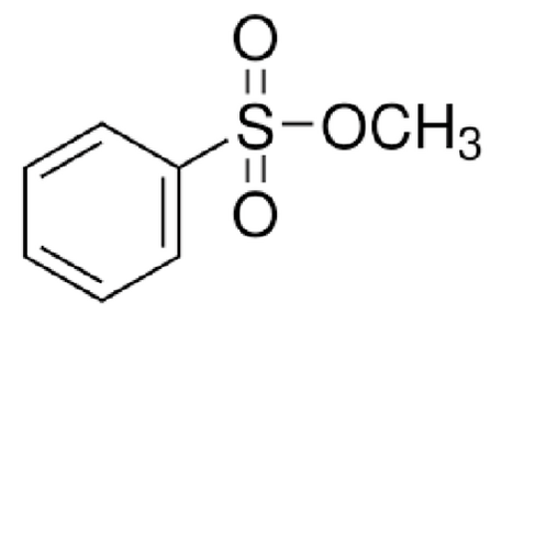 methyl benzenesulfonate
