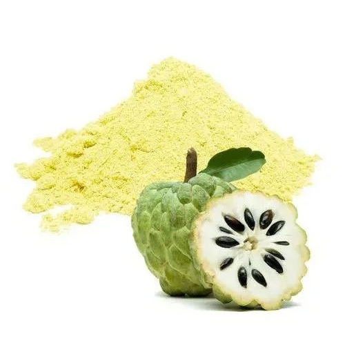 Custard Apple Powder Grade: Different Available