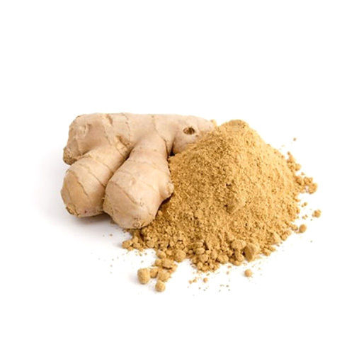 Ginger Powder - Color: Brown