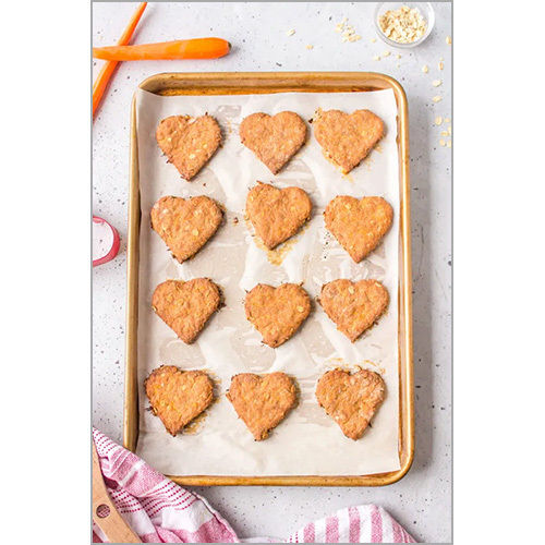 Pure Chicken Carrot Cookies Cat Food