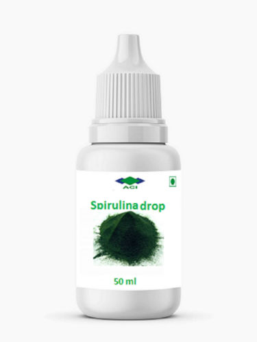 Spirulina Drop