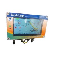 Touch Screen Safe Load Indicator Application: Industrial