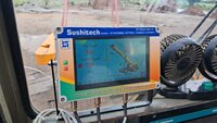 Touch Screen safe Load Indicator