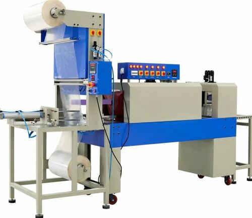 Web sealer Shrink Wrap machine