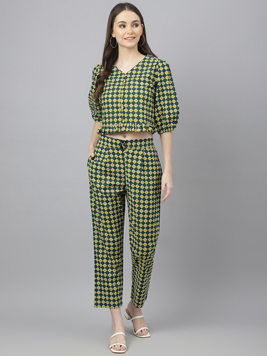 Women Co Ords Set