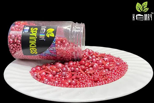 Kemry Metallic Sprinkles Sugar balls