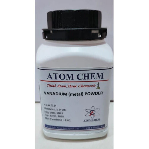 Vanadium Metal Powder