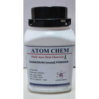 Vanadium Metal Powder Grade: Industrial